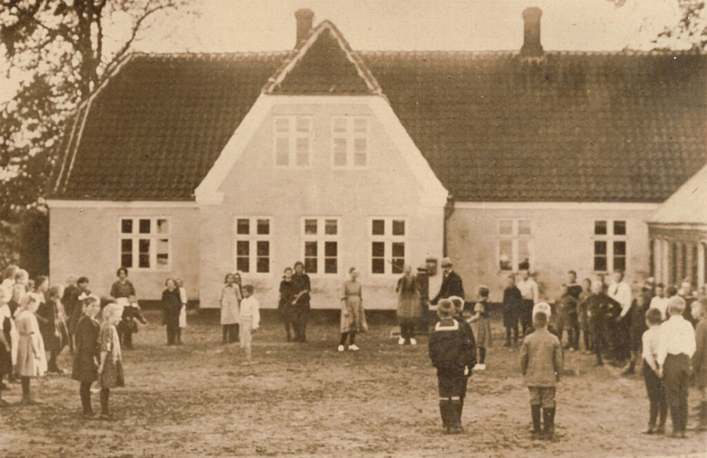 Langskov skole